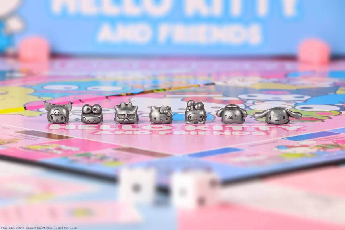 MONOPOLY®: Hello Kitty® & Friends - 