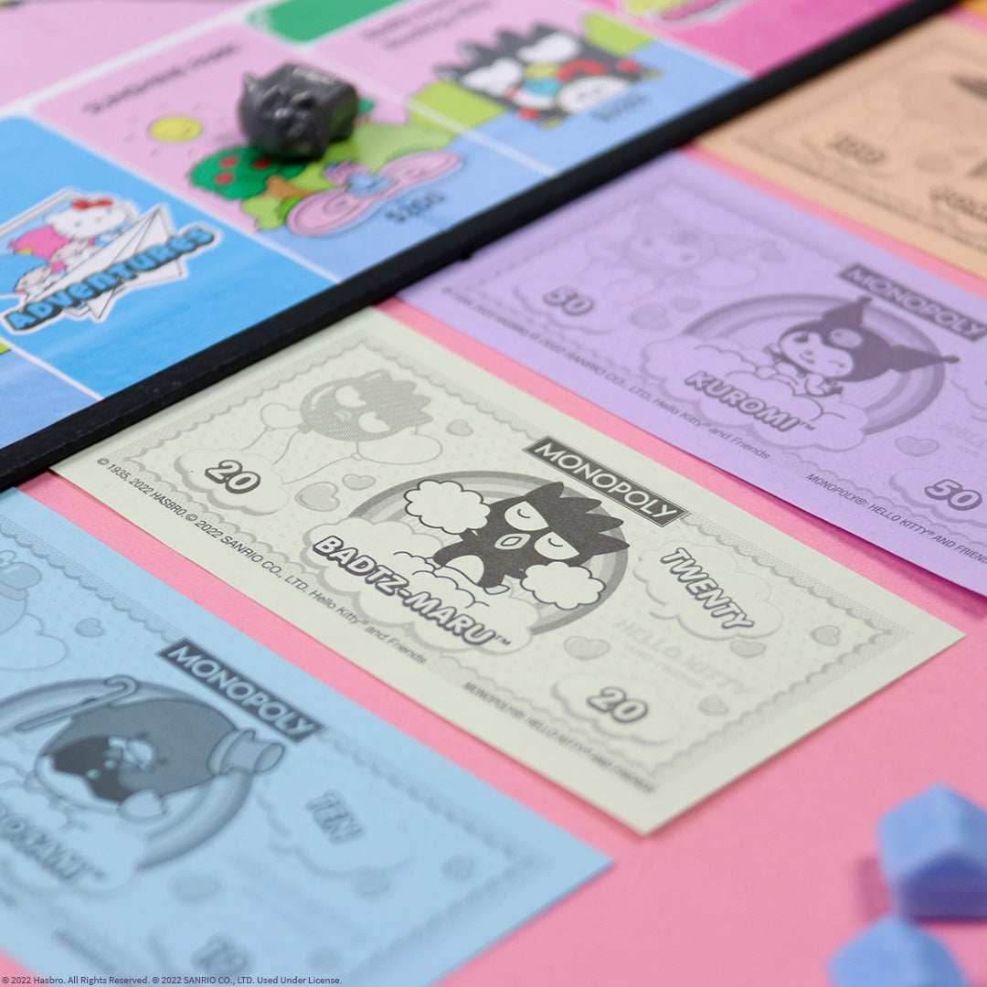 MONOPOLY®: Hello Kitty® & Friends - 