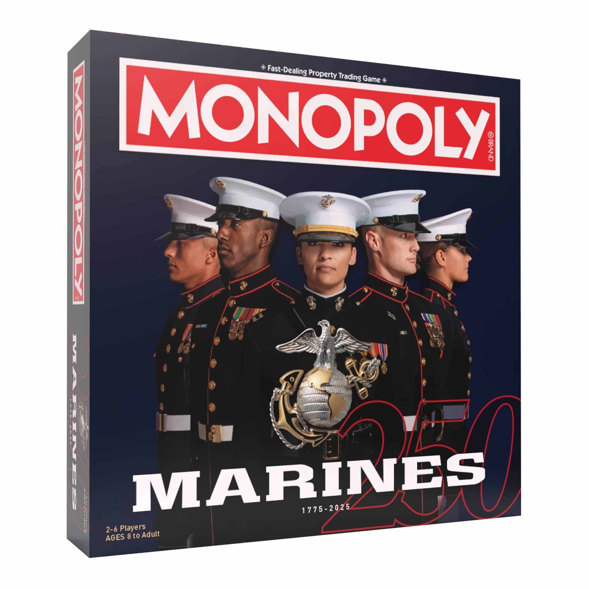 MONOPOLY®: Marines 250th Anniversary - 