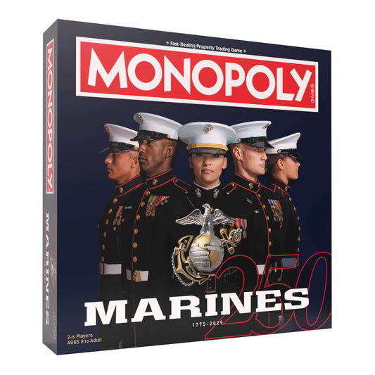 MONOPOLY®: Marines 250th Anniversary - 