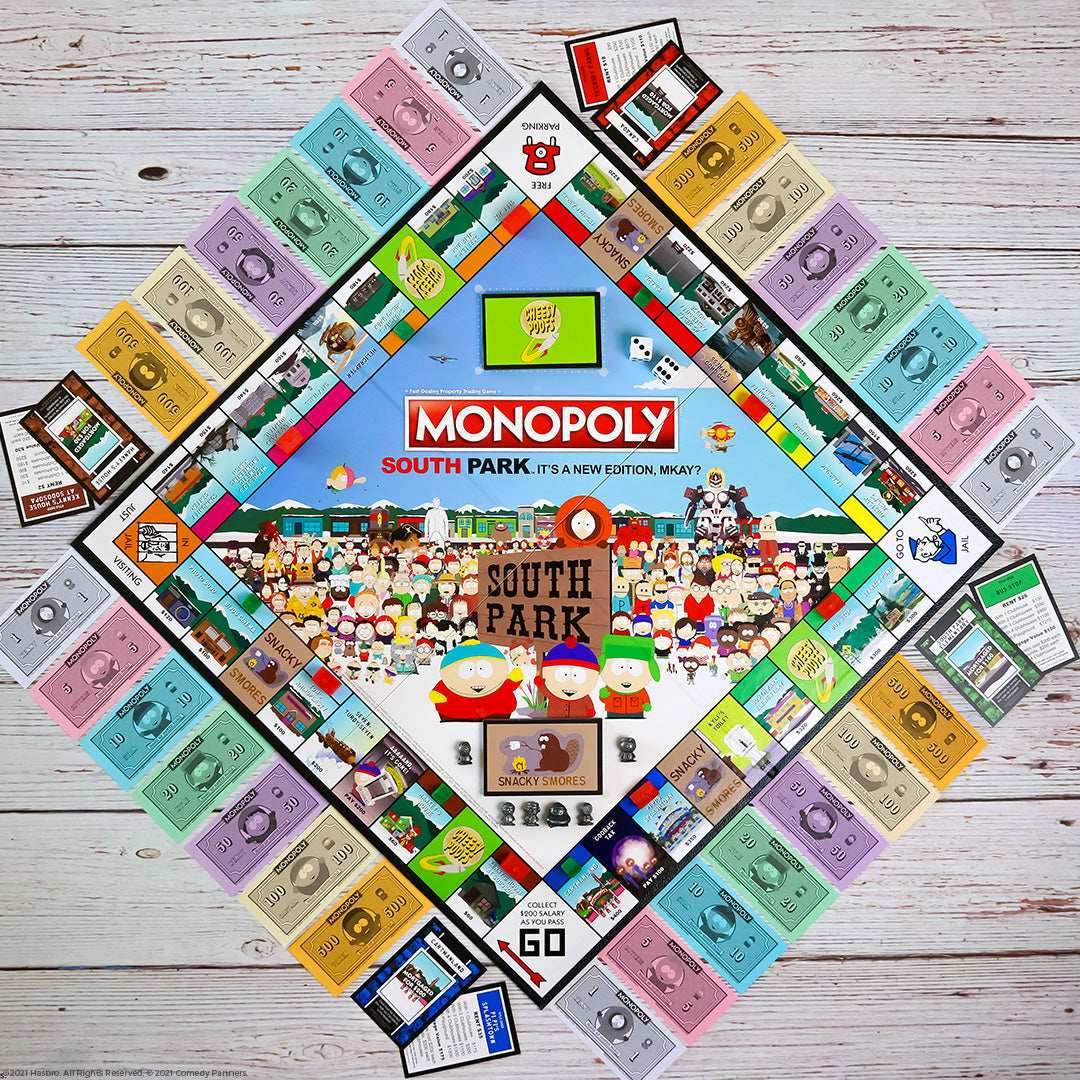 MONOPOLY®: South Park - 