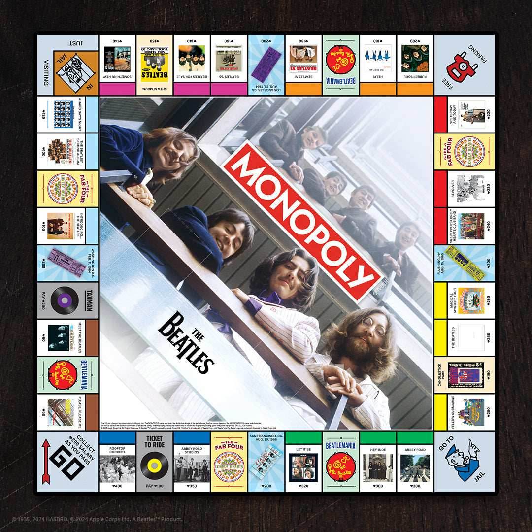 MONOPOLY®: The Beatles - 