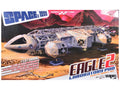 Skill 2 Model Kit Eagle 2 Laboratory Pod "Space: 1999" (1975-1977) TV Series 1/48 Scale Model by MPC