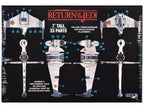 Skill 2 Snap Model Kit Eagle 2 Laboratory Pod "Space: 1999" (1975-1977) TV Series 1/144 Scale Model by MPC