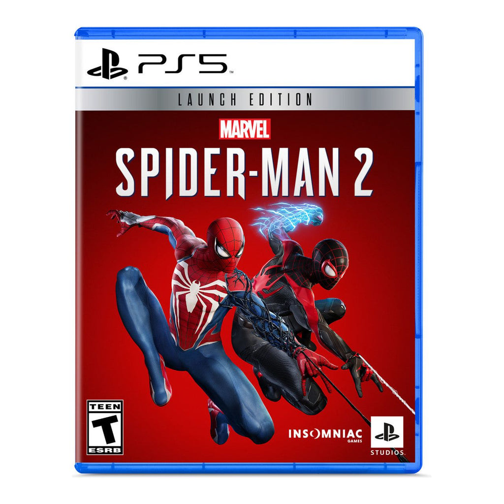 Marvel's Spider-Man 2: Launch Edition - Playstation 5