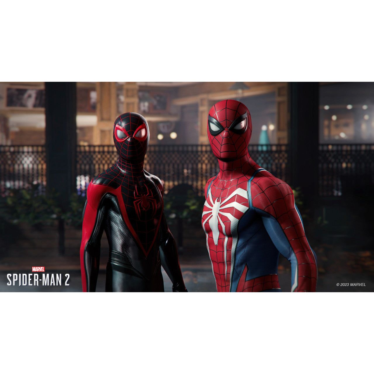 Marvel's Spider-Man 2: Launch Edition - Playstation 5