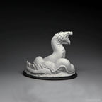 Magic: the Gathering - Unpainted Miniatures - Cosmo Serpent - 