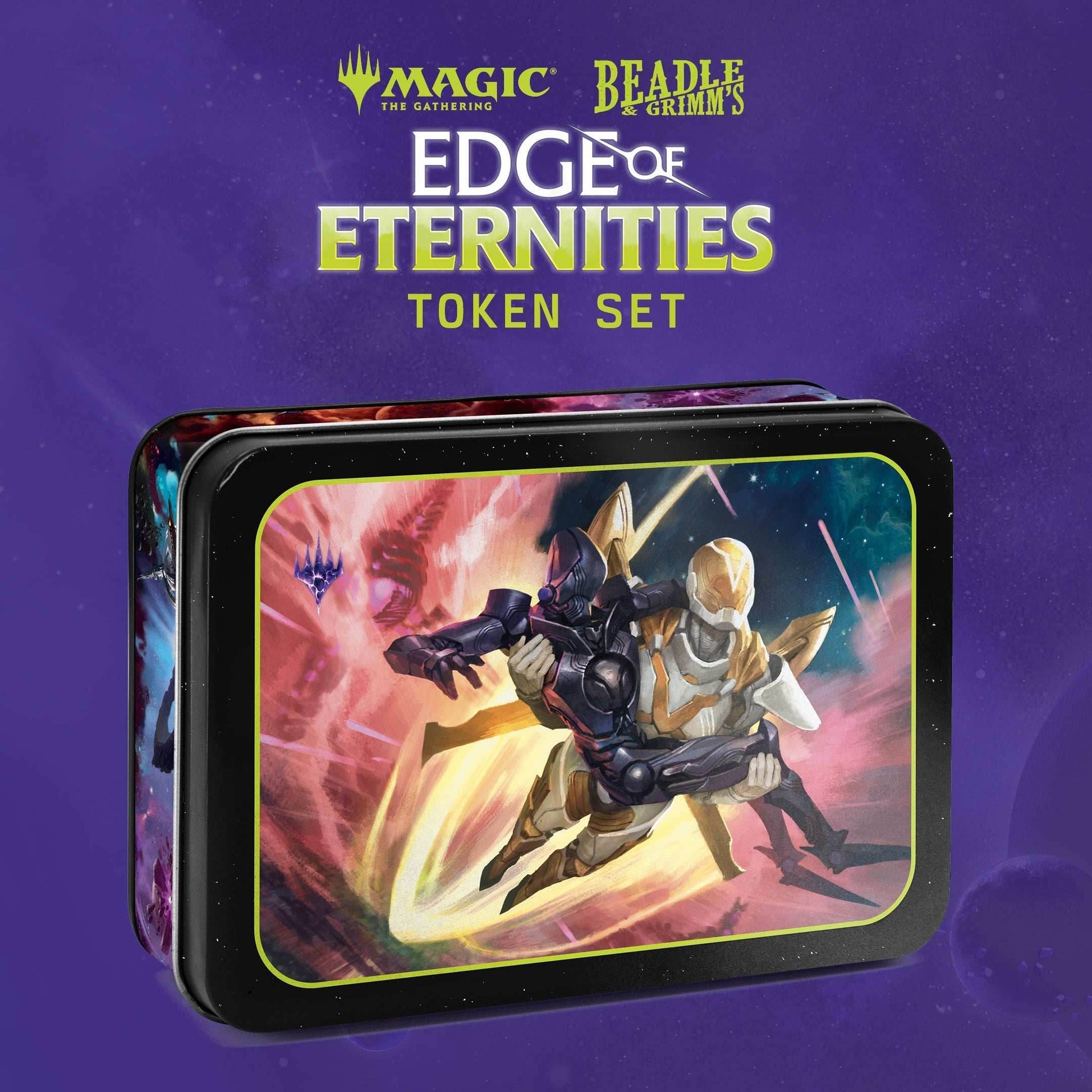 Edge of Eternities Token Set (MTG) - 