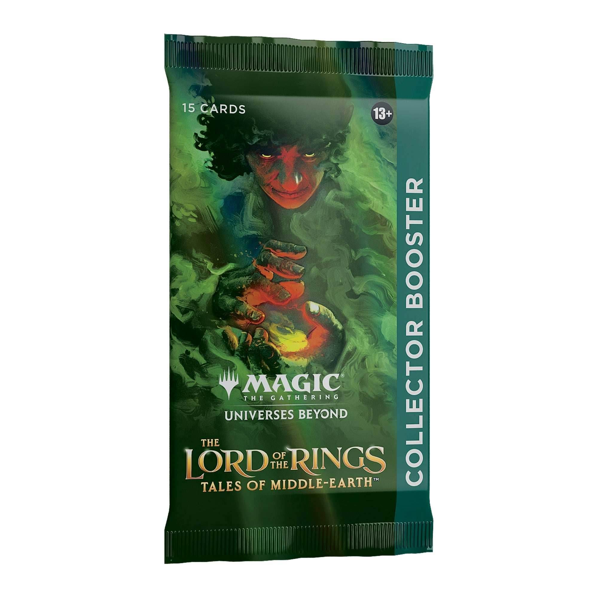 Magic: the Gathering - The Lord of the Rings - Tales of Middle-earth Collector Booster - 