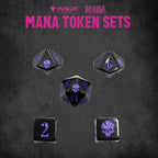 Black Mana Token Set (MTG) - 