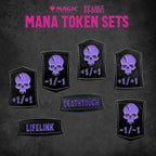 Black Mana Token Set (MTG) - 