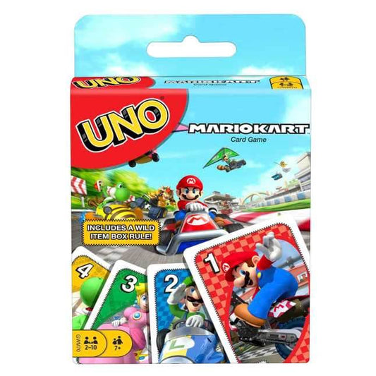 UNO: Mario Kart - 