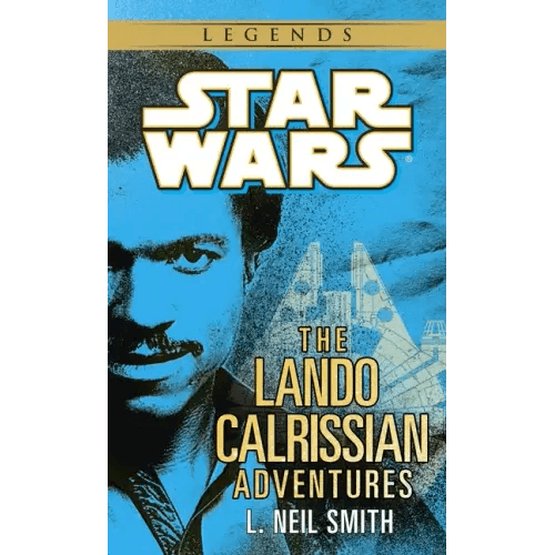The Lando Calrissian Adventures: Star Wars Legends - Paperback - 