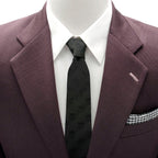 Marvel Black Panther Men's Tie