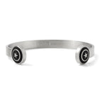 Marvel Captain America Stainless Steel Cuff Bracelet