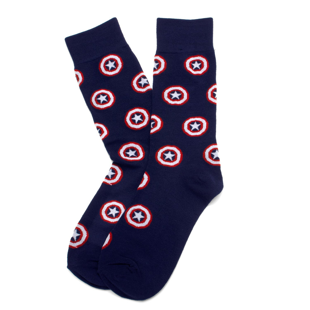 Captain America Navy Gift Set