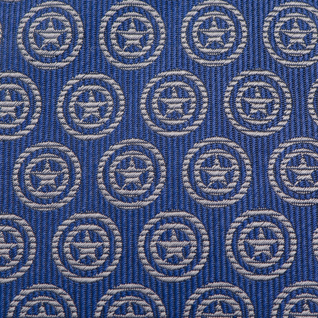 Marvel Captain America Shield Blue Men's Tie