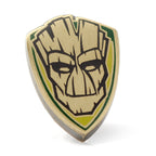 Marvel Guardians of the Galaxy Groot Star-Lord Charcoal Argyle Gift Set