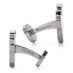 Marvel Guardians of the Galaxy Groot Tigers Eye Cufflinks
