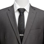 Marvel Iron Man Paisley Men's Tie