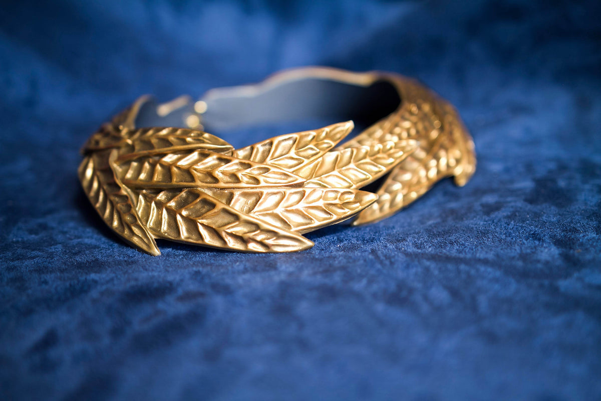 Witcher Wind Hunt Triss Alternative Cosplay Accessories - In Stock - Original (In Stock)
