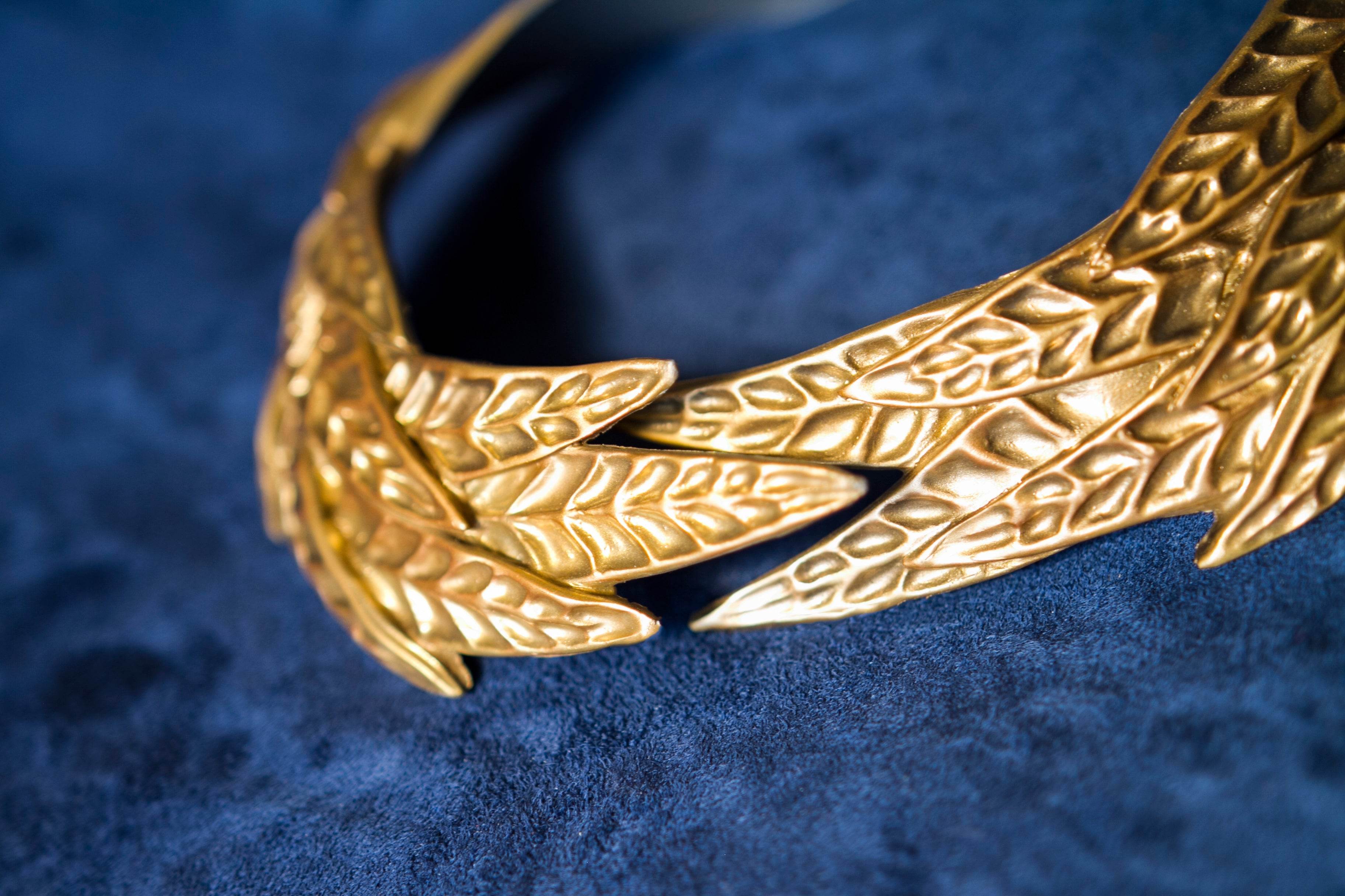 Witcher Wind Hunt Triss Alternative Cosplay Accessories - In Stock - Original (In Stock)
