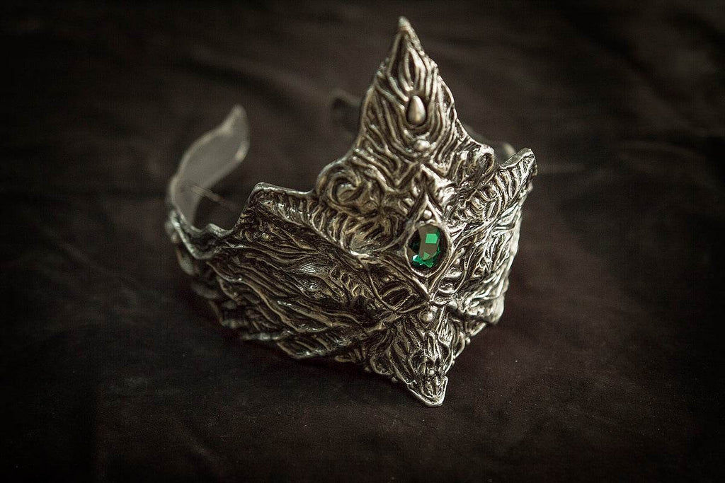 Fire Keeper Cosplay Mask Custom Made - 