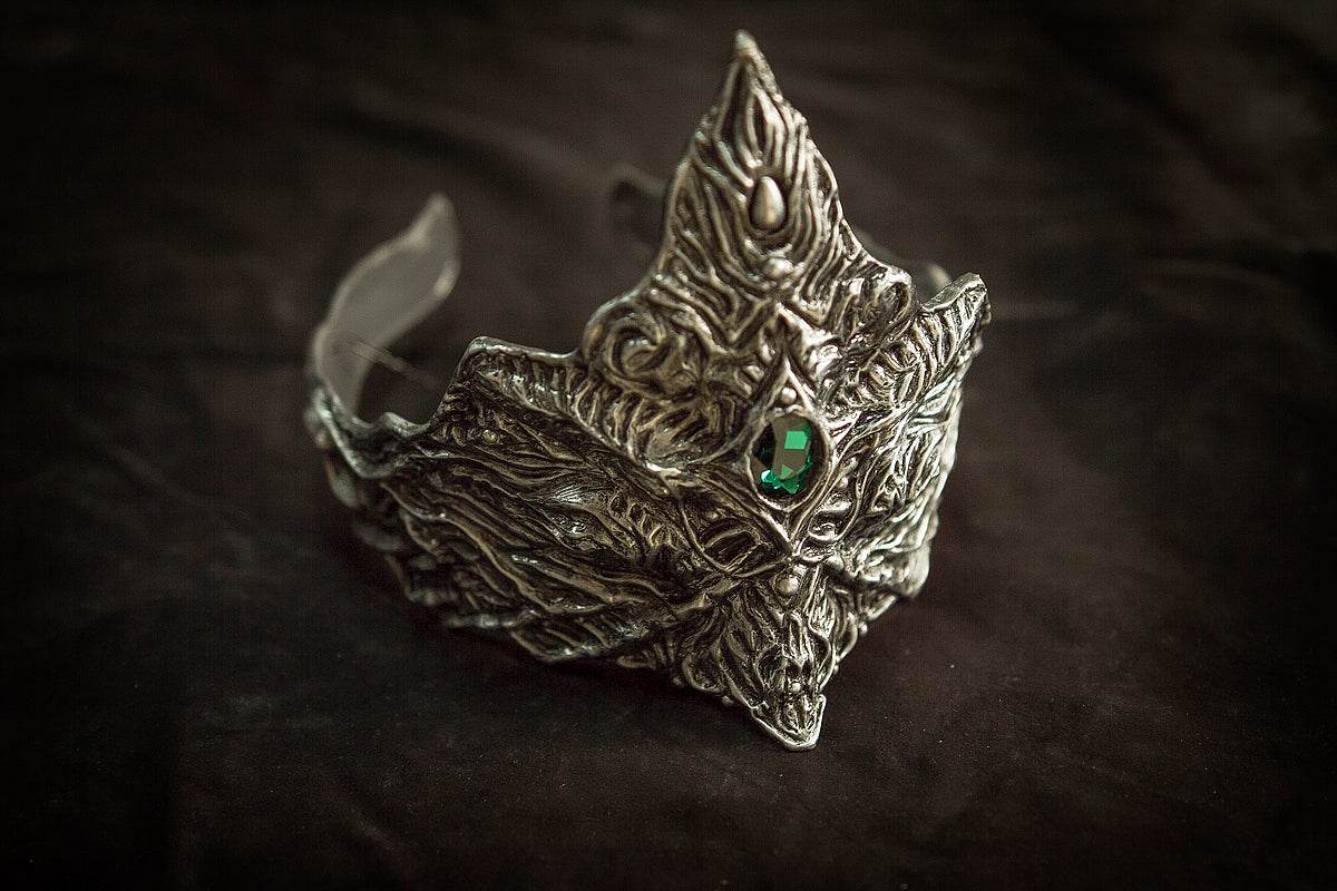 Fire Keeper Cosplay Mask Custom Made - 