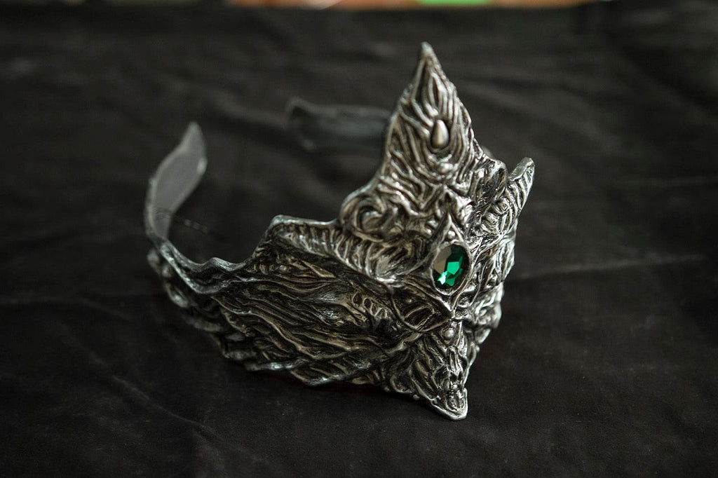 Fire Keeper Cosplay Mask Custom Made - 