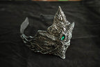 Fire Keeper Cosplay Mask Custom Made - 
