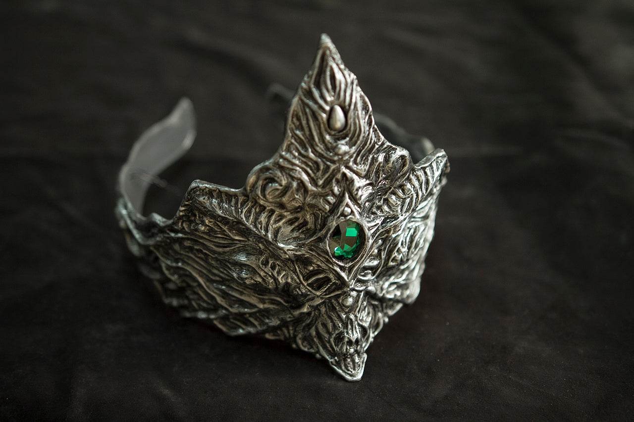 Fire Keeper Cosplay Mask Custom Made - 