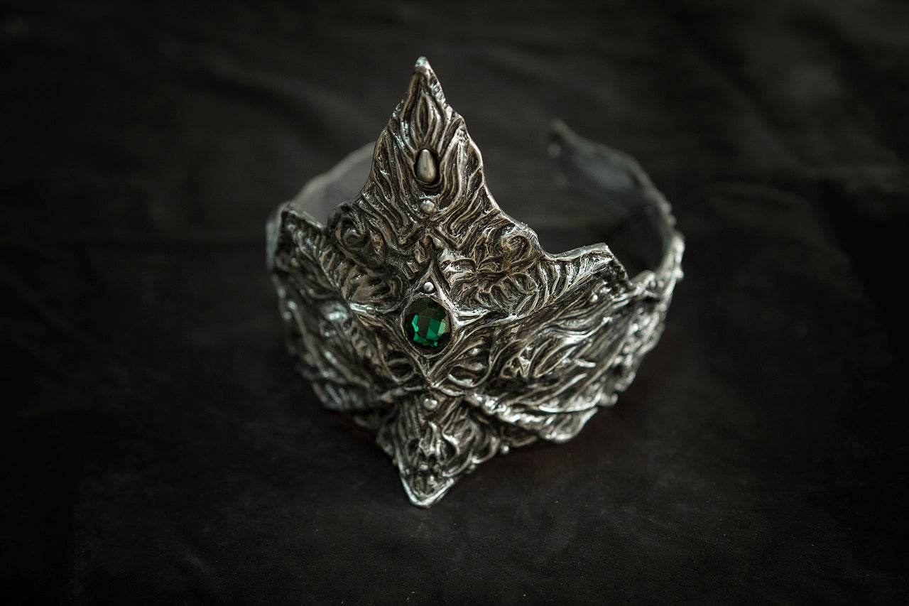 Fire Keeper Cosplay Mask Custom Made - 