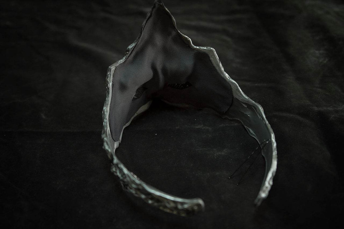 Fire Keeper Cosplay Mask Custom Made - 