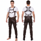 Attack on titan cosplay costume shingeki no kyojin recon corps mikasa ackerman harness belt hook