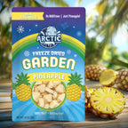 Freeze Dried Pineapple