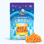 Freeze Dried Candy Corn Halloween Edition