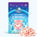 Freeze Dried Gummy Rings