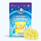 Freeze Dried Lemon Puffs Candies