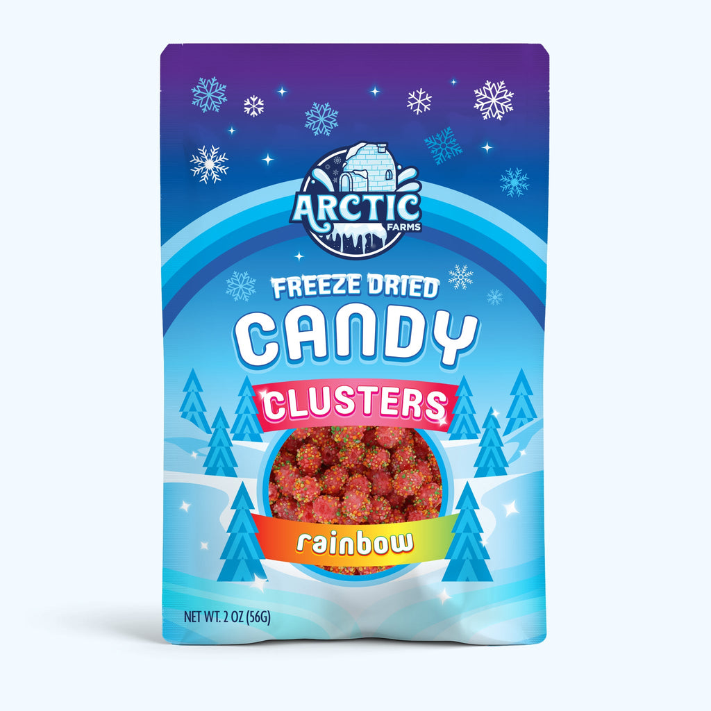 Freeze Dried Crunchy Clusters