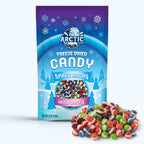 Freeze Dried Space Rocks Candy