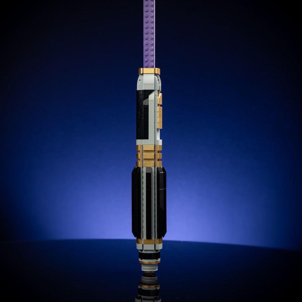 Windu's Life-Sized Saber