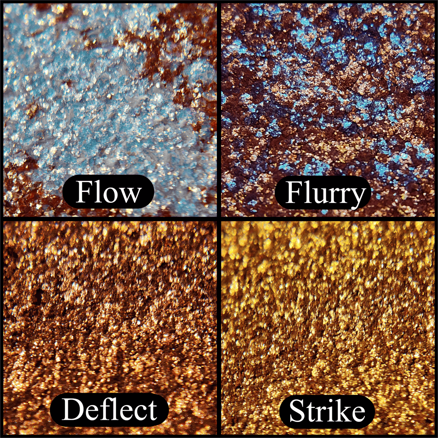 Monk Palette - Palette