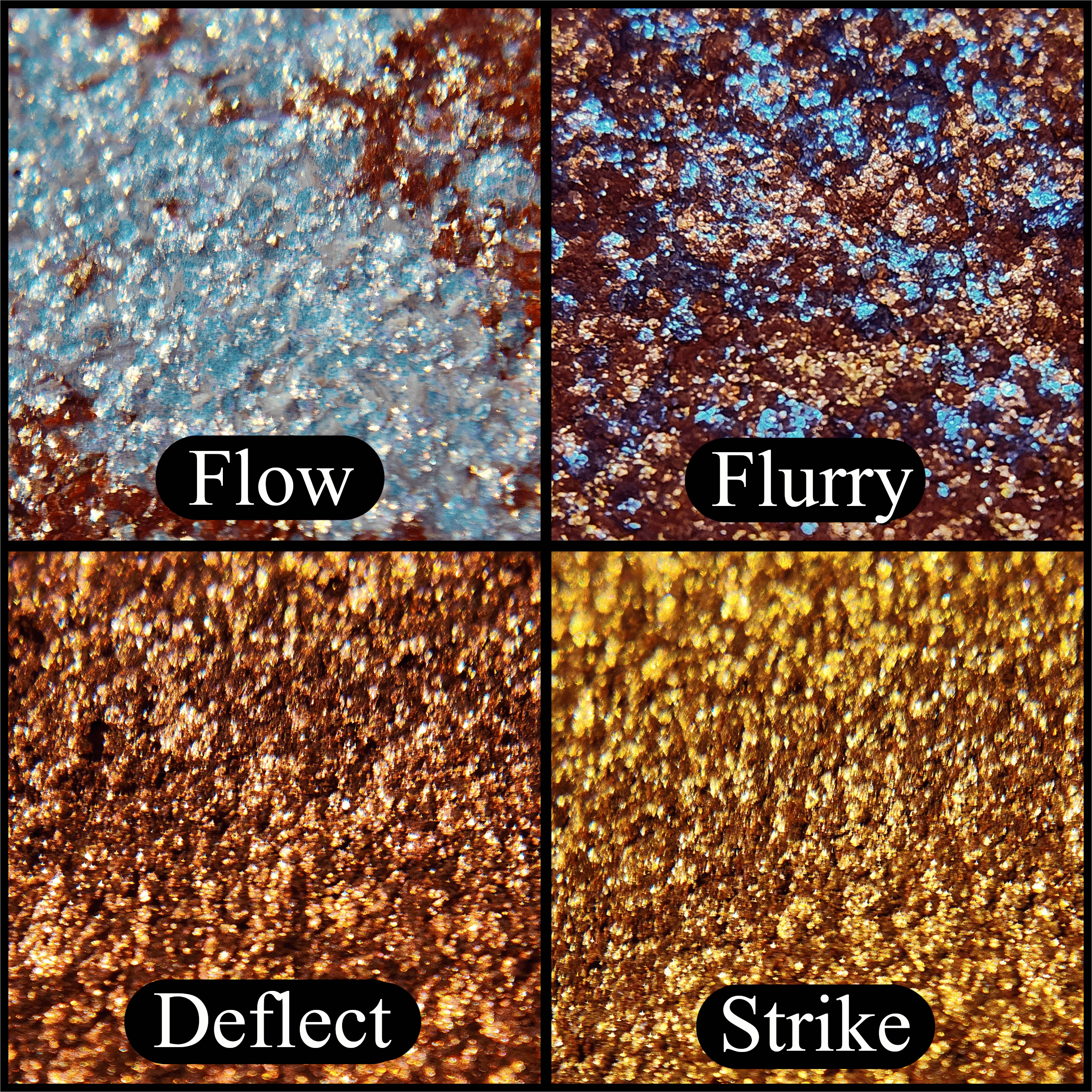 Monk Palette - Palette