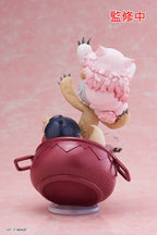 Made In Abyss The Golden City Of The Scorching Sun Amp Figure   Nanachi My Treasure
