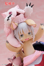 Made In Abyss The Golden City Of The Scorching Sun Amp Figure   Nanachi My Treasure