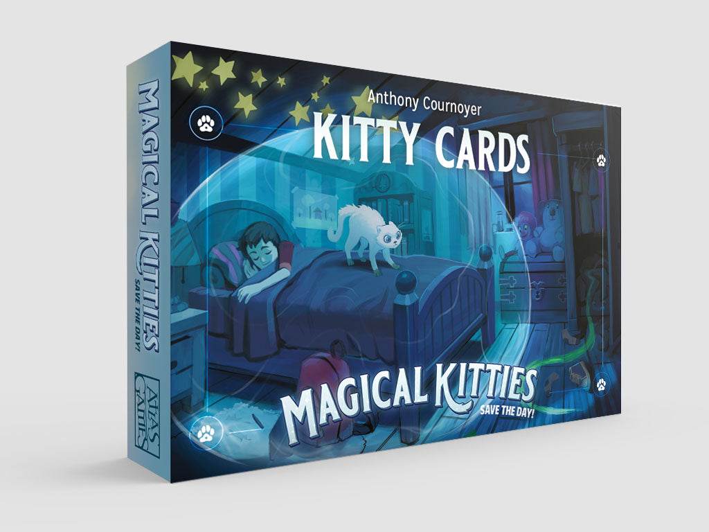 Kitty Cards (Magical Kitties 2E) - Physical