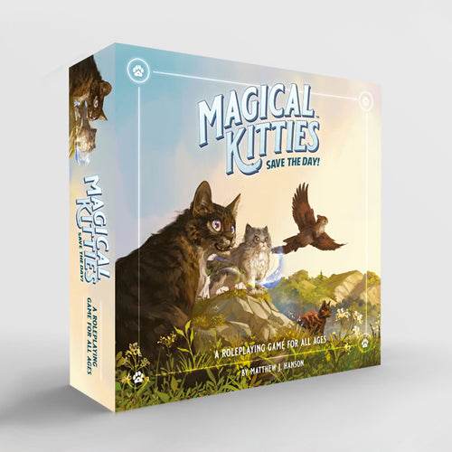 Magical Kitties Save the Day Standard Second Edition - Physical
