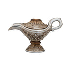 Magic Genie Lamp Back Flow Incense Burner