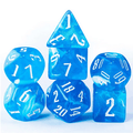 Magician's Tide Pool RPG Dice Set - 