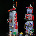 LEGO Daily Bugle #76178 Light Kit